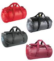 Tatonka Barrel / Duffel Travel Bag with Hidden Backpack Straps - XL