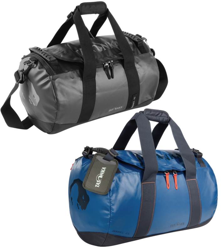 Tatonka Barrel XS Travel / Gym Duffle Bag - Extra Small