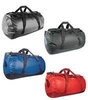 Tatonka Barrel XXL Travel Duffel Bag With Hidden Backpack Straps 