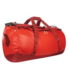 Tatonka Barrel XXL Travel Duffle Bag - Red / Orange