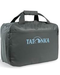 Tatonka Flight Barrel Bag - Carry-On Duffel Bag - Titan Grey 