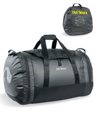 Folding Travel Duffel Bag - Large 55L - Black