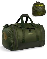 Folding Travel Duffle Bag - Medium 45L - Olive 