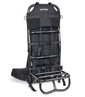 Tatonka Freighter Load Carrier - Aluminium Frame and Carrying System for Heavy Loads - Black