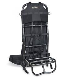 Tatonka Freighter Aluminium Frame and Carrying System for Heavy Loads - Black