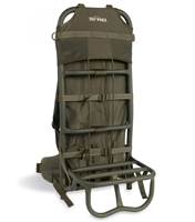 Tatonka Freighter Load Carrier - Aluminium Frame and Carrying System for Heavy Loads - Olive