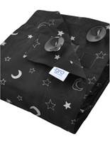 Gro Company Gro Anywhere Portable Blackout Blind - Stars and Moons