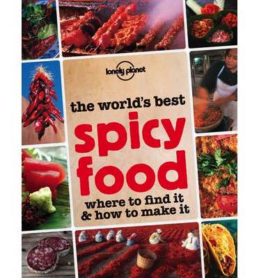 The World's Best Spicy Food cover image