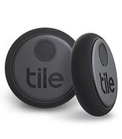 Tile Sticker - Waterproof Bluetooth Tracker - 2 Pack