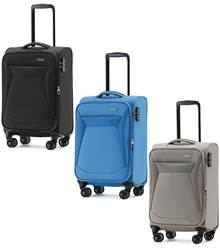 Tosca Aviator 2.0 - 4-Wheel Expandable Carry-on Luggage