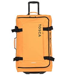 Tosca Delta 70 cm Upright Wheeled Duffle Bag - Yellow