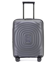 Tosca Eclipse 55 cm 4 Wheel Carry-On Case - Charcoal
