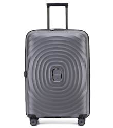 Tosca Eclipse 67 cm 4 Wheel Spinner Case - Charcoal