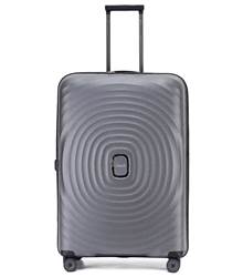 Tosca Eclipse 77 cm 4 Wheel Spinner Case - Charcoal