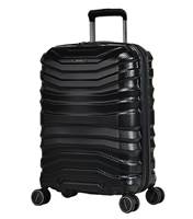Tosca Eminent TPO 50 cm 4-Wheel Carry-on Luggage - Black