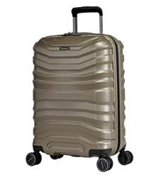 Tosca Eminent TPO 50 cm 4-Wheel Carry-on Luggage - Champagne