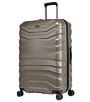 Tosca Eminent TPO 76 cm 4-Wheel Spinner Luggage - Champagne
