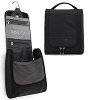 Tosca Hanging Toiletry Travel Organiser