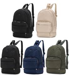 Tosca Harlow Zip Away Convertible Backpack / Shoulder Bag
