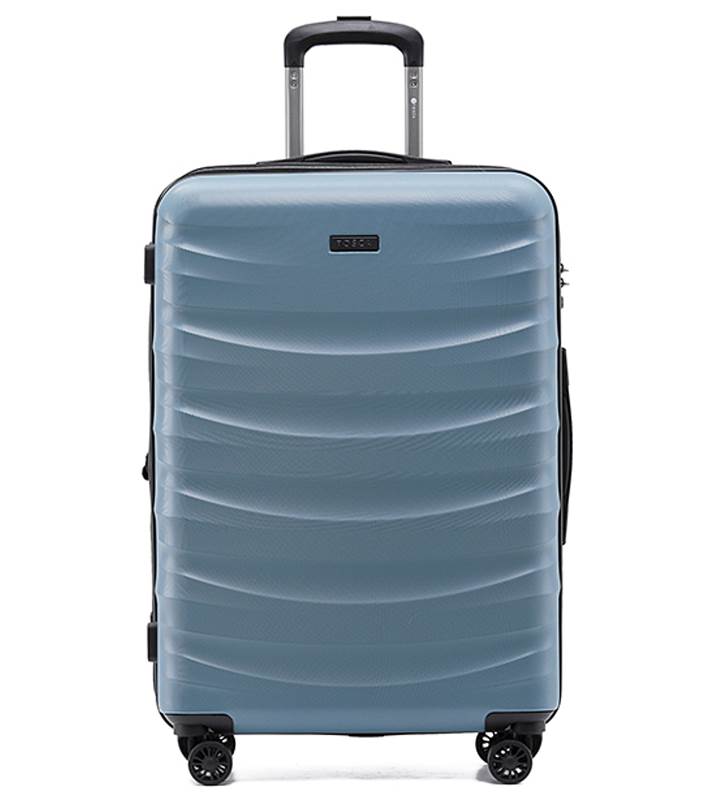 Tosca Interstellar 68 cm 4-Wheel Expandable Luggage - Blue