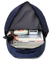 Tosca Laptop Backpack 35L - Navy - TCA936-E