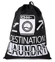Tosca Laundry Bag - Black