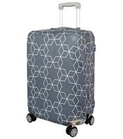 Tosca Luggage Cover Large - Geometric