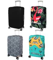 Tosca Luggage Cover - Available in 4 Designs and 2 Sizes