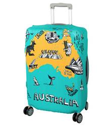 Tosca Luggage Cover Large - Australia