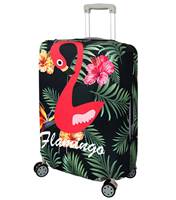 Tosca Luggage Cover Large - Flamingo