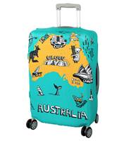 Tosca Luggage Cover Medium - Australia