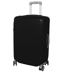Tosca Luggage Cover Medium - Black