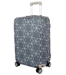 Tosca Luggage Cover Medium - Geometric
