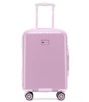 Tosca Maddison 55 cm 4 Wheel Carry-On Case - Lilac
