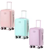 Tosca Maddison 55 cm 4 Wheel Carry-On Case