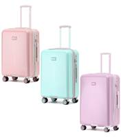Tosca Maddison 65 cm 4 Wheel Expandable Spinner Case