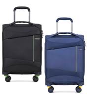 Tosca Max Lite 3.0 - 53 cm 4 Wheel Soft Carry-On Case
