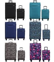 Tosca SO LITE 3.0 - 4-Wheel Spinner Case Set of 2 - Carry-on and Large