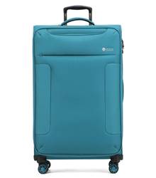 Tosca SO LITE 3.0 Large 74 cm 4 Wheel Spinner Luggage - Teal