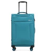 Tosca SO LITE 3.0 Medium 66 cm 4 Wheel Spinner Luggage - Teal