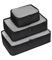 Tosca Set of 2 Packing Cubes - Available in 3 Sizes