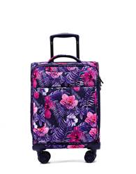 Tosca So Lite Cabin Luggage - Flower