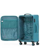 Tosca So Lite 3.0 - 52cm 4 Wheel Carry-On Case - Teal - AIR4044-20C