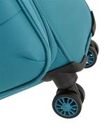 Tosca So Lite 3.0 - 52cm 4 Wheel Carry-On Case - Teal - AIR4044-20C