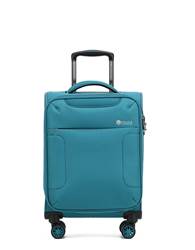 Tosca So Lite Cabin Luggage - Teal