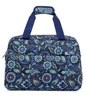 Tosca So Lite 3.0 Onboard Tote Bag - Paisley