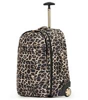 Feather light styled trolley backpack