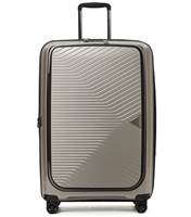 Tosca Space-X 76 cm 4 Wheel Spinner Case - Champagne