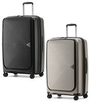 Tosca Space-X 76 cm 4 Wheel Expandable Spinner Case
