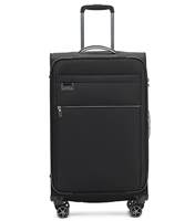 Tosca Vega 70 cm 4-Wheel Spinner Luggage - Black